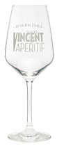 Schladerer Vincent Aperitif Glas