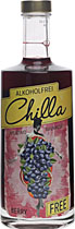 Chilla Berry FREE Aperitivo Bavarese alkoholfrei 0,5 Liter