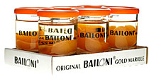 Bailoni Marille mit Promille 6 x 40 g 18 % Vol.