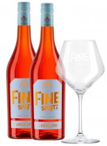 Wild Fine Spritz alkoholfrei Set