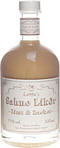 Lottas Sahne Lik�r Zimt & Zucker 0,5 Liter 17 % Vol.