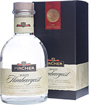 Pircher Waldhimbeer Apothekerflasche 0,7l 40%