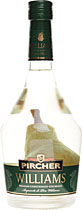 Pircher Williams mit Birne 0,7l 40%