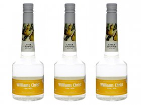 Unterthurner Williams Christ 0,7l 39% 3er Set