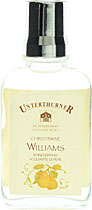 Unterthurner Williams Christ Flachmann 0,1l 39%
