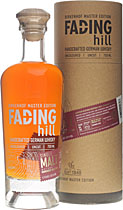 Birkenhof Fading Hill Single Cask Warehouse Selection 8 Jahre Bourbon Cask 0,7 Liter 53 % Vol.