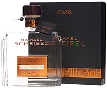 Scheibel Alte Zeit - Acher-Kirsch 0,7l 56%
