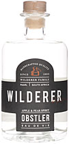 Wilderer Obstler 0,5l 43%
