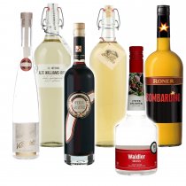 obstler.de Genussfavoriten 2025 � Das gro�e Jahrespaket