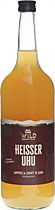 Wild Heisser Uhu Apfel x Zimt x Gin 1 Liter 10 % Vol.