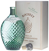 Rochelt Rote Williamsbirne 0,35 Liter 52 % Vol.