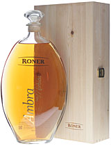Roner Grappa Ambra La Morbida 1,5 Liter 40 % Vol.
