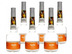 Unterthurner Marille 0,7l 39% 6er Set