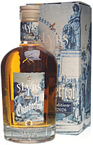 SLYRS Single Malt Whisky Oktoberfest Edition 2026 0,7 Liter 45 % Vol.
