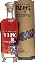 Birkenhof Fading Hill Single Malt Warehouse Selection 6 Jahre Port Cask #554 0,7 Liter 53 % Vol.