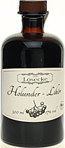 Grossmutters BIO Holunderlik�r
