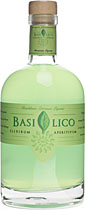 Kreuzritter Basilico Elixirum Aperitivum \(Basilikum-Zitronen-Lik�r\) 0,5 Liter 20% Vol.