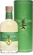 Kreuzritter Zingiba \(Ingwer-Zitronengras-Lik�r\) Elixirum Aperitivum 0,5 Liter 20% Vol.