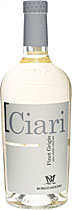 Borgo Molino 2025 PINOT GRIGIO DOC Venezia 0,75 Liter 12,5 % Vol.