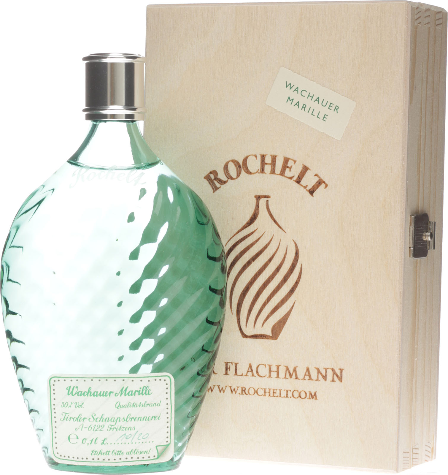 Rochelt Wachauer Marille 100ml 50