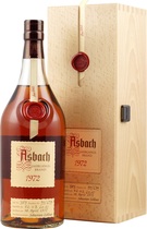 Asbach Jahrgangsbrand 1972 0,7l 40%