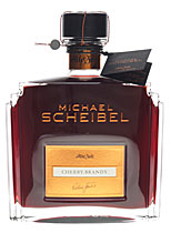 Scheibel Alte Zeit - Cherry Brandy 0,7l 35%