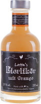 Lottas Eierlik�r mit Orange 0,2l 20%