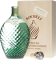 Rochelt Mirabelle 0,35l 50%