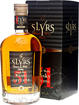 Slyrs 51 Fifty One 0,7l 51%