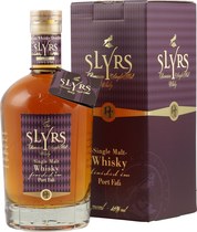 Slyrs Port Cask Edition 0,7l 46%