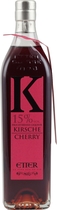 Etter Fruchtbrandlik�r Kirsche 0,35 Liter 15 % Vol.