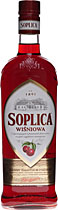 Soplica Wisniowa Kirschlik�r 0,5 Liter 26 % Vol.