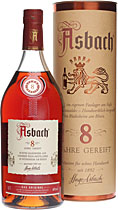 Asbach Privatbrand 8 Jahre New Edition hier im Shop