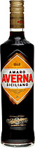 Averna Amaro Siciliano aus Italien mit 29 % Vol. in der