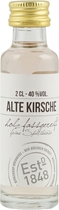 Birkenhof Alte Kirsche Miniatur 40 % Vol. Birkenhof Alte Kirsche Miniatur 40 % Vol.