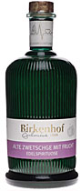 Birkenhof Alte Zwetschge mit Frucht bei obstler.de Birkenhof Alte Zwetschge mit Frucht bei obstler.de