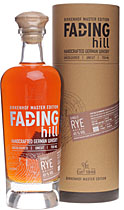 Birkenhof Fading Hill Rye Whisky im Shop kaufen.