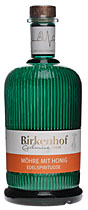 Birkenhof Möhre mit Honig 0,5 Liter 38 % Vol., Birkenhof Möhre mit Honig 0,5 Liter 38 % Vol.,
