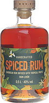 Birkenhof Spiced Spirituose auf Rumbasis hier kaufen