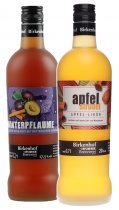 Birkenhof Winterpflaume + Apfelstrudel 