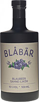 Blab�r Blaubeer Sahne Lik�r hier kaufen