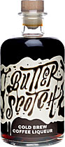 Butterscotch Cold Brew Coffee Liquer 0,5 Liter 20 % Vol