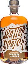 Butterscotch Irish Whiskey Liquer 0,5 Liter 25 % Vol. 