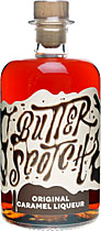 Butterscotch Original Caramel Liquer 0,5 Liter 20 % Vol