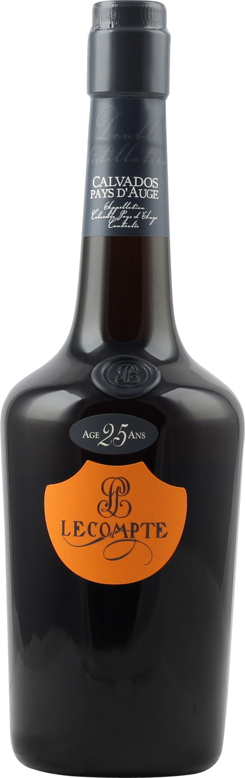 Calvados 25 Jahre 0,7 Liter bei obstler.de