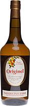 Calvados Pays DAuge Originel aus Frankreich 