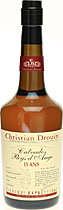 Christian Drouin Calvados Fut du Rhum limitiert bei uns Christian Drouin Calvados Fut du Rhum limitiert bei uns