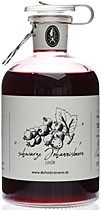 Die Feinbrennerei Schwarze Johannisbeere Lik�r
