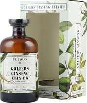 Dr. Jaglas Golfers Ginseng Elixier 0,5 Liter 35 % Vol.,