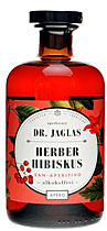 Dr. Jaglas Herber Hibiskus alkoholfreier Aperitif Dr. Jaglas Herber Hibiskus alkoholfreier Aperitif